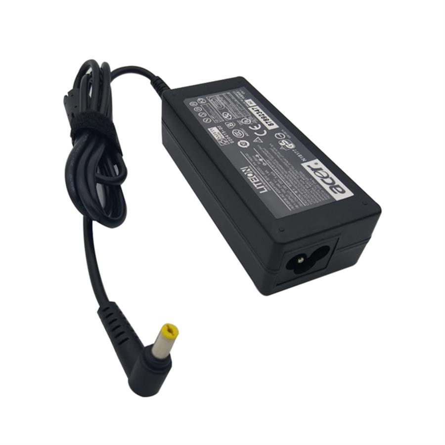 Cargador Notebook Acer  19V 3.42A Pin 5.5x1.7