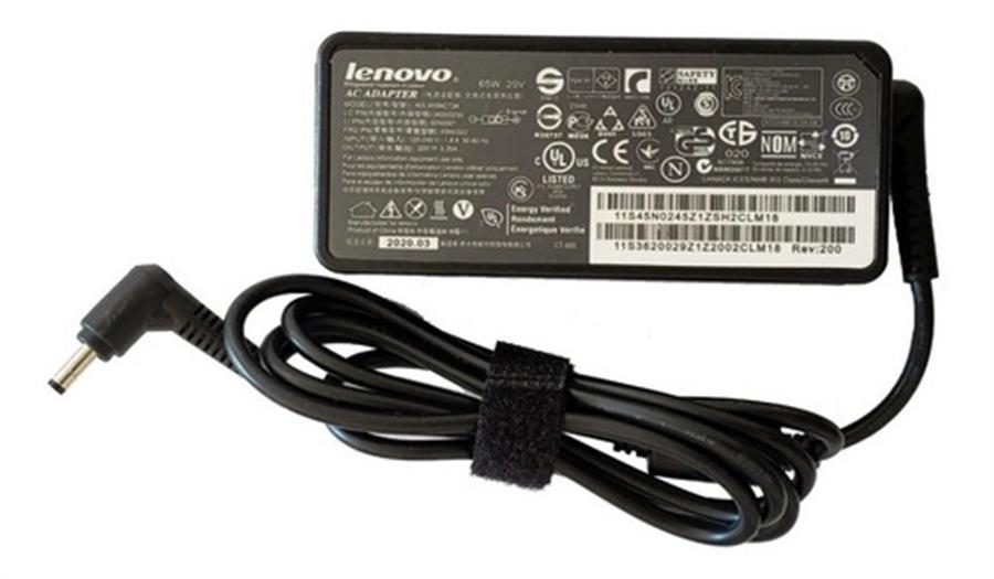 Cargador original Lenovo Ideapad 3-15iil05 15ada05 14ada05 Iml05 65w