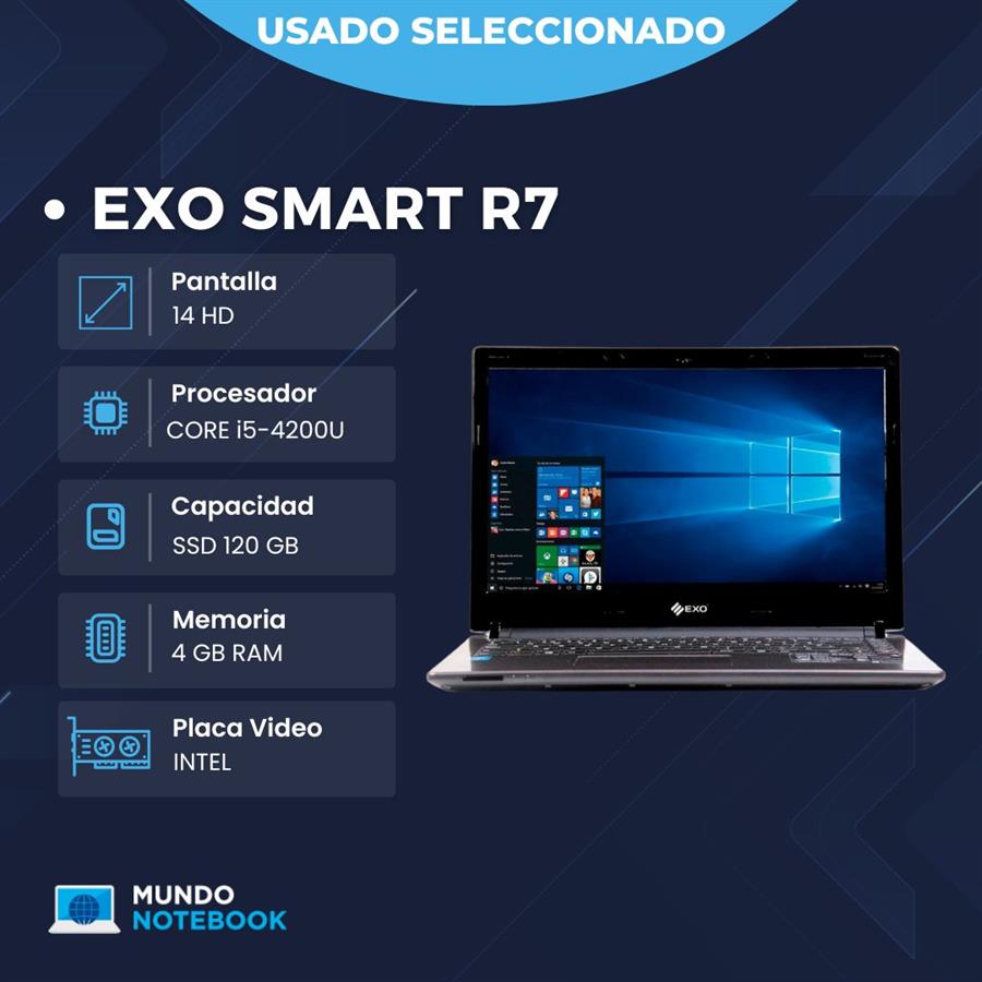 EXO Smart R7 Intel core i5