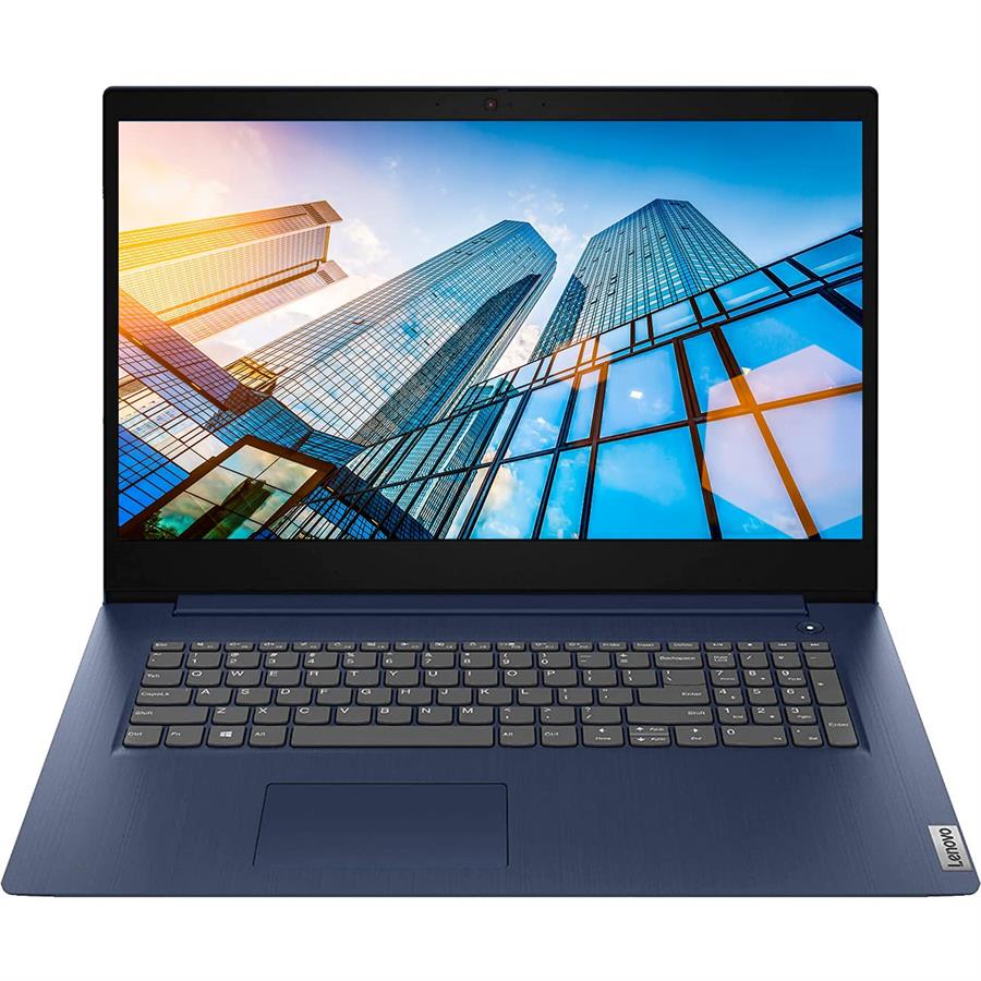 Lenovo IdeaPad 3 17IIL05 Intel Core i5-1035G1 12GB RAM 480GB SSD Pantalla 17,3" FHD